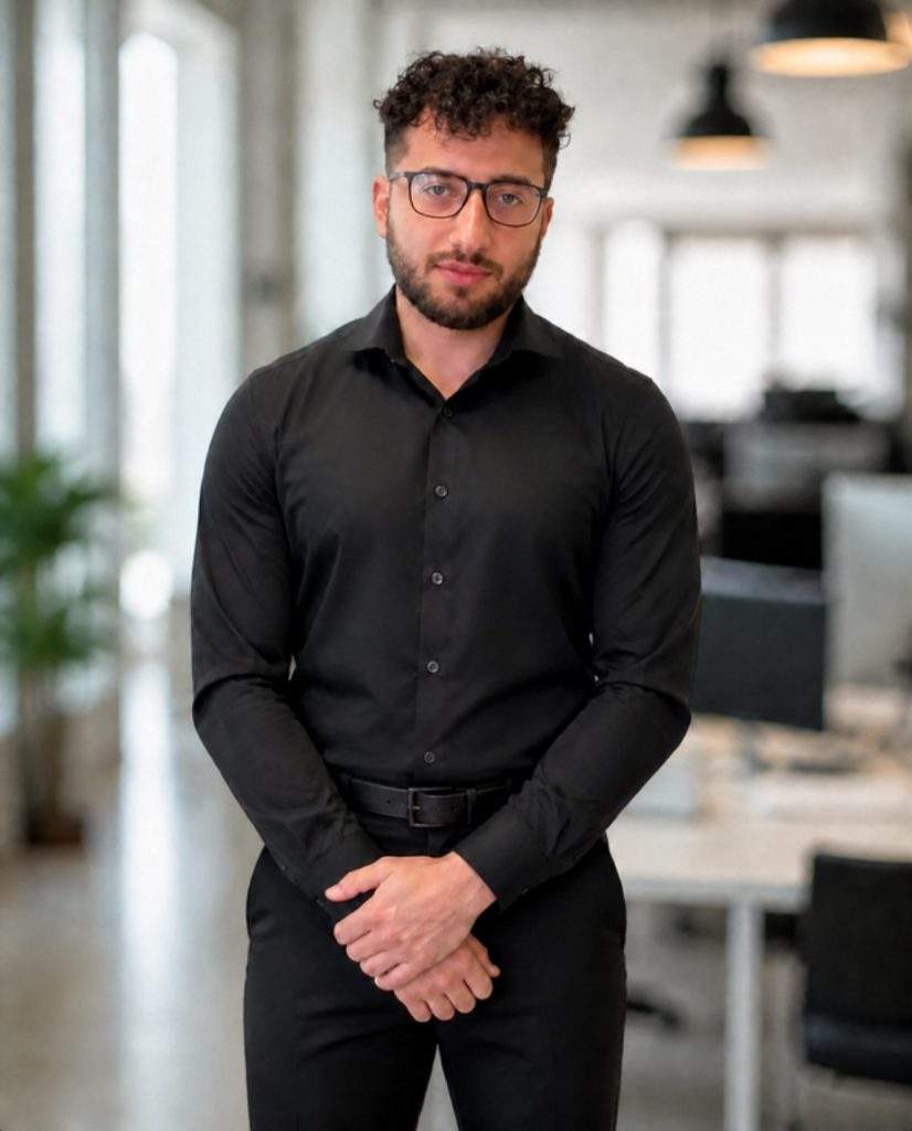 Pierpaolo Priolo, fondatore di Prioloweb