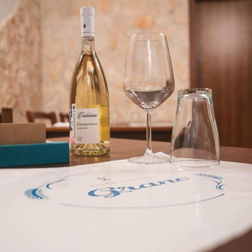 La tavola di Ristopizzeria Grano